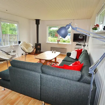 Tatil Evi Holiday Bisonvej C- 431 Hals